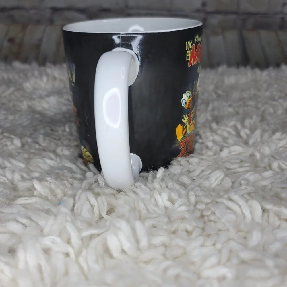Disney Large Mug Tales‎ Of The Mystery Of T…